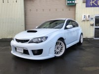 インプレッサ ハッチバック STI 2.0 WRX 4WD 入庫！