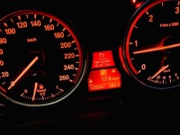 BMW X5 E70 アドブルーシステム故障 DME書き換え！