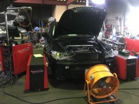 BMW X5 E70 DMEチューン バブリング仕様！