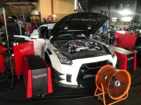 R35GT-R MY17 LBWK ブーストアップ EcuTek セッティング！