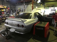 スカイライン GTR BNR32 HKS2.8L GTⅢRS ダイナパックセッティング！