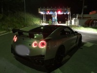 深夜の慣らし運転サービスの巻！　