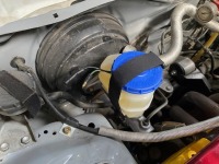 シビック EK9 ブレーキマスターシリンダー交換！