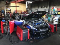 デモカー R35GT-R MY08 ニスモタービン仕様 EcuTek セッティング！