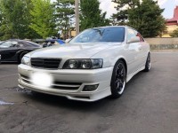 チェイサー ツアラーV JZX100 セルモーター交換！