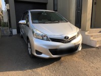 ヴィッツ 4WD F NSP135 ご成約頂きました!