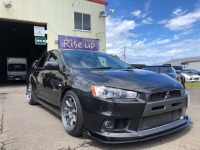 ランサーエボリューション 2.0 GSR X 4WD フルエアロ ご成約!