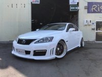 レクサス IS250 IS-C仕様エイムゲイン純VIPSPORTフルエアロ ご成約!