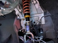 R35GT-R MY20ニスモ HKS ハイパーマックスⅣ SP 取り付け！