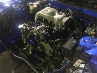 RX-7 FD3S GTⅢ4Rタービン仕様 エンジンオーバーホール 完成!