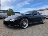 RX-7 タイプRS-R エンジンO/H後2.3万km ご成約！