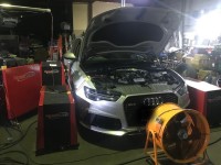 アウディ RS6アバント C7 ECUチューン！