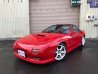 サバンナRX-7 カブリオレ ベースモデル 5速MT 内装張替 ホロ張替済み 入庫！