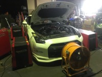 R35GT-R MY08 ブーストアップ EcuTek セッティング！