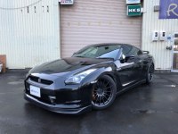 GT-R 3.8 プレミアムエディション 4WD MY21ミッションプログラム 入庫！