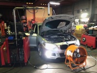 BMW F20 M116i Mスポーツ DMEチューン 現車セッティング！