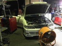 チェイサー JZX100 ブーストアップ FーCONiSセッティング！