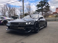 シルビア PS13 トラスト T518Zタービン 前置I/C ご成約！