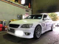 アルテッツァ 2.0 RS200 Zエディション HKSGT-RSタービン仕様 ご成約!