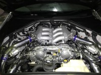 R35GT-R MY20 GT800タービンキット 取り付け！