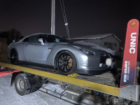 R35 GT-R プレミアムエディション TCMバージョンアップ ご成約！