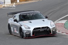 Attack筑波2022 R35コースレコード樹立！