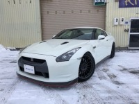 R35GTR ブラックエディション アッパープログラム済 ご成約！