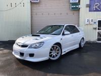 インプレッサ WRX STi GDB F型 フルエアロ 入庫！