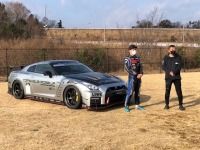 最高速テスト R35GTR 338キロ出ました!