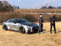 最高速テスト R35GTR 338キロ出ました！