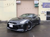 R35 GT-R ブラックエディション MY17仕様 MY21ミッションプログラム ご成約！