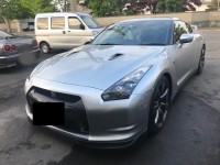 R35GT-R GOODRIDE SPORT RS タイヤ交換！