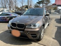 BMW X5 E70 アドブルー警告灯点灯 修理 無効化！