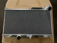 FD3S トラスト TW-R アルミラジエター 交換！