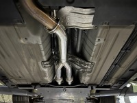 R35GT-R MY12 トラスト サーキットスペックセンターパイプ 取り付け!