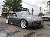 フェアレディZ バージョンST Z33 フルエアロ 車高調 ご成約!