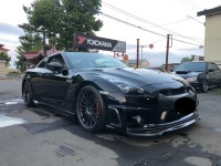 R35 GT-R プレミアムエディション WALDフルエアロ ご成約！