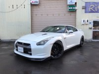 GT-R 3.8プレミアムエディション 4WD TCM MY13プログラム 入庫！