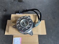 R35GT-R 電動ファンモーター交換！