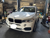 BMW X5 F15 アドブルーシステム故障 修理 無効化 DME書換！