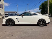 R35GTR NEKOコーポレーション 車高調アダプター取り付け！