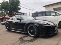 RX-8 タイプS フルエアロ 6速ミッション ご成約！