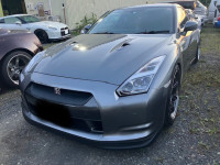 R35 GT-R TCMバージョンアップ MY21プログラム書き換え！