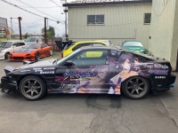 180SX RPS13 ファイナルギア交換！