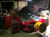 R35GT-R MY17 HKS GTⅢ GT800 セッティング 868馬力！