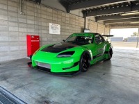 TRUST走行会 Rd.2 デモカー S2000 前日走行！