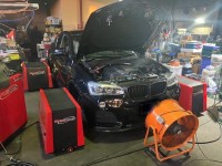 BMW X4 F26 xDrive35i DMEチューン バブリング仕様 374馬力！