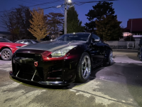 R35GT-R ブラックエディション チャージスピードワイド ご成約！