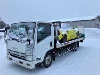 本日筑波サーキットに向けて出発しました！