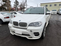 BMW X5 E70 アドブルー故障 DME書換 無効化 修理 !
